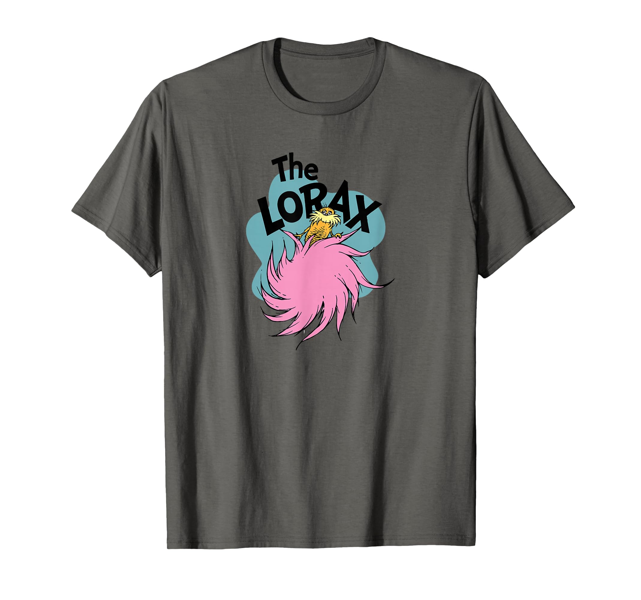 Dr. Seuss The Lorax - Truffula Tree Logo T-Shirt