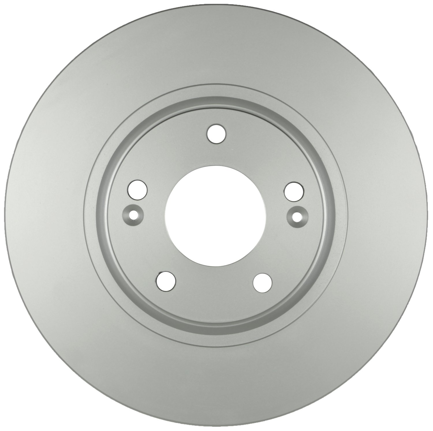 Amazon.com: BOSCH 28010824 QuietCast Premium Disc Brake Rotor 
