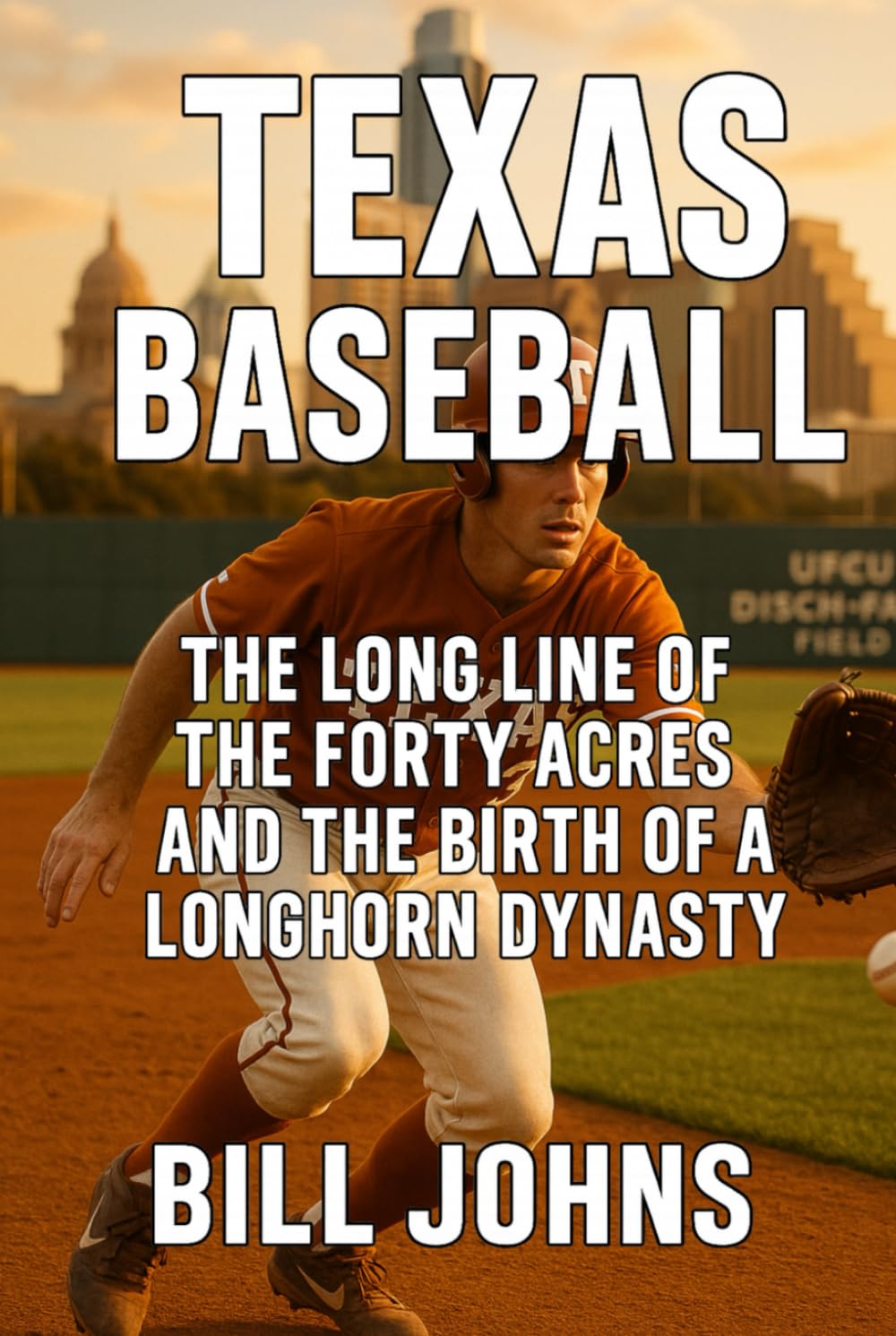 Texas Baseball: The Long Line of the Forty Acres and the Birth of a Longhorn Dynasty (The Diamond Republic: College Baseball and the American Imagination)