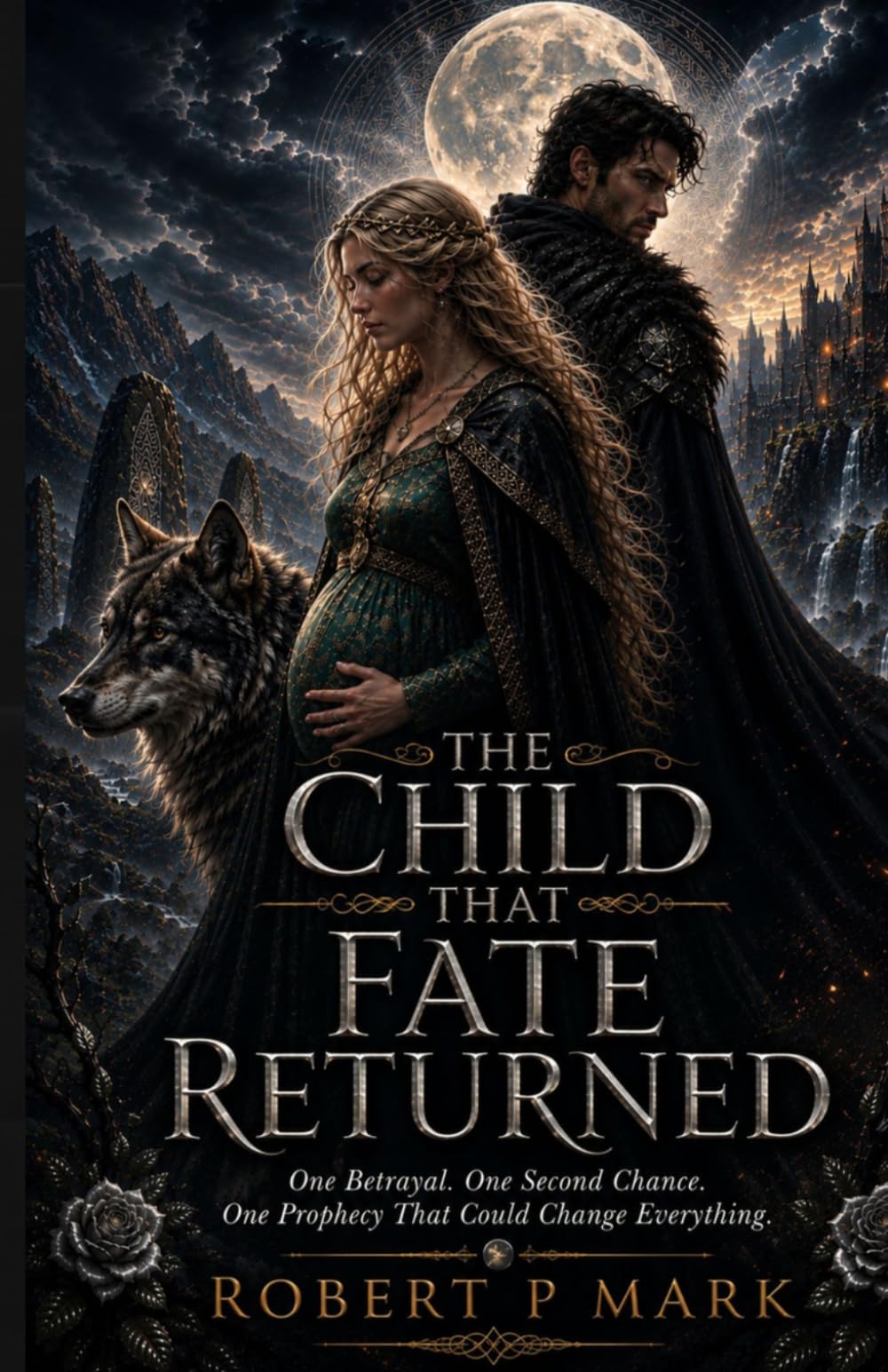 THE CHILD THAT FATE RETURNED: One betrayal,one second chance, one prophecy that could change everything.