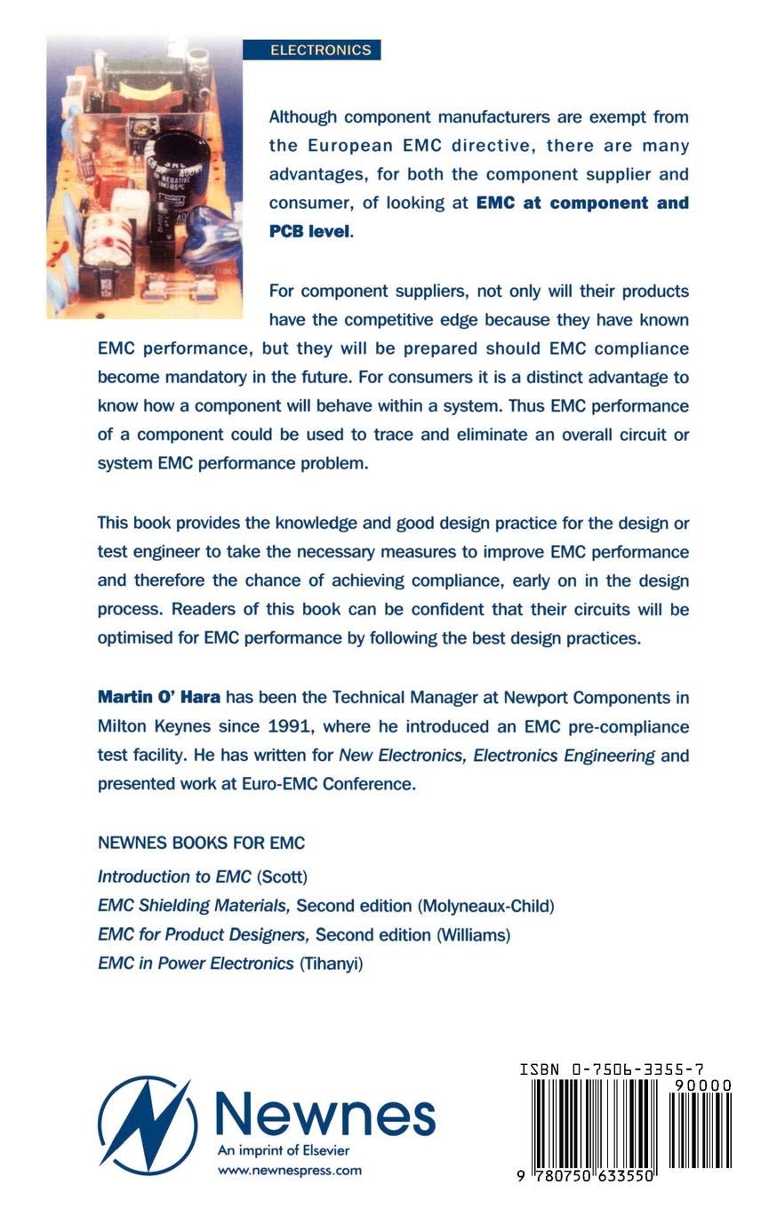 EMC at Component and PCB Level