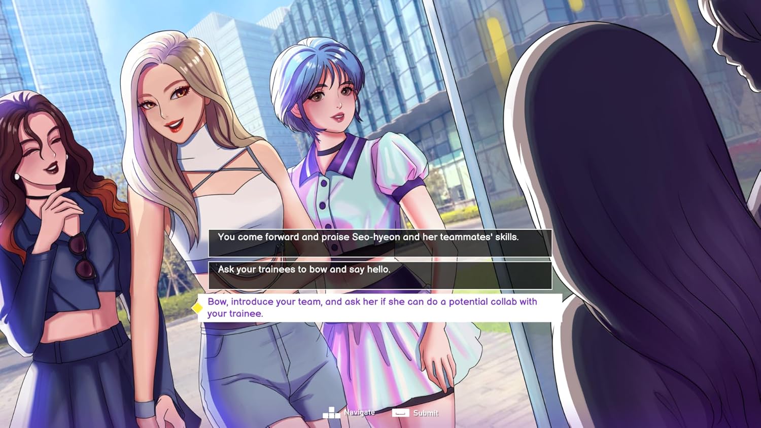 K-Pop Idol Stories: Road to Debut - Nintendo Switch