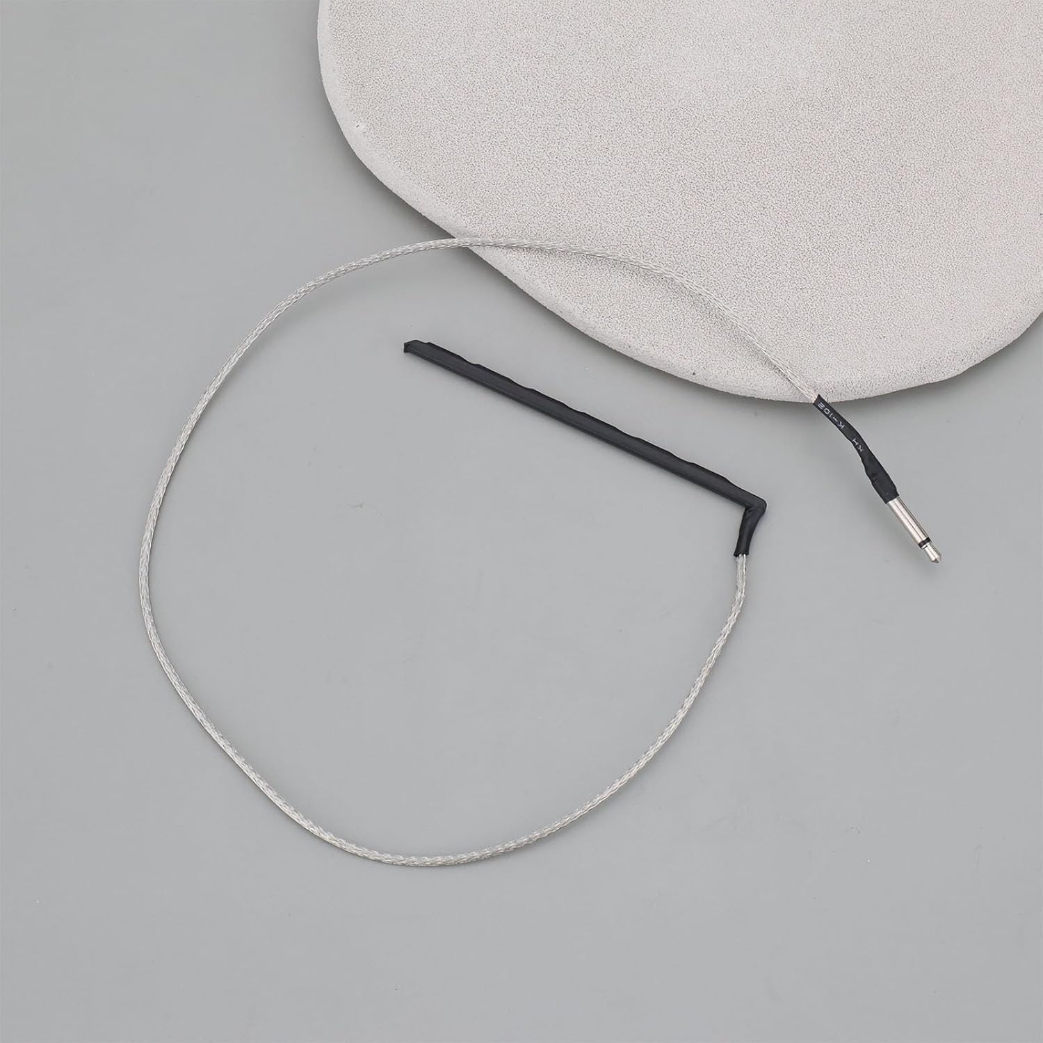 2Pcs High Sensitivity Under Saddle Piezo Pickup For 6-String And 12-String Acoustic Guitar Pickups