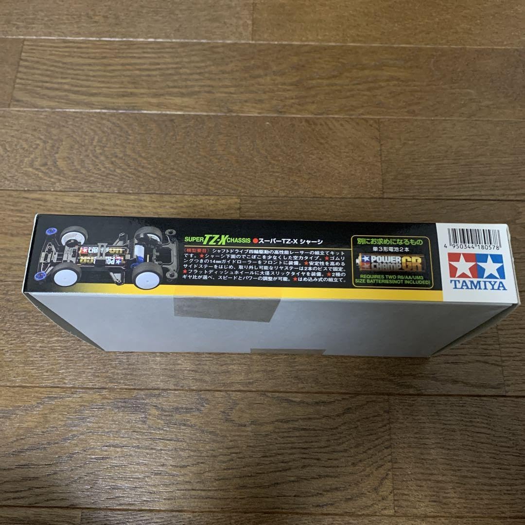 ミニ四駆バハキングjr タミヤ 1/32 レーサーミニ四駆シリーズ バハキングJr. | タミヤ