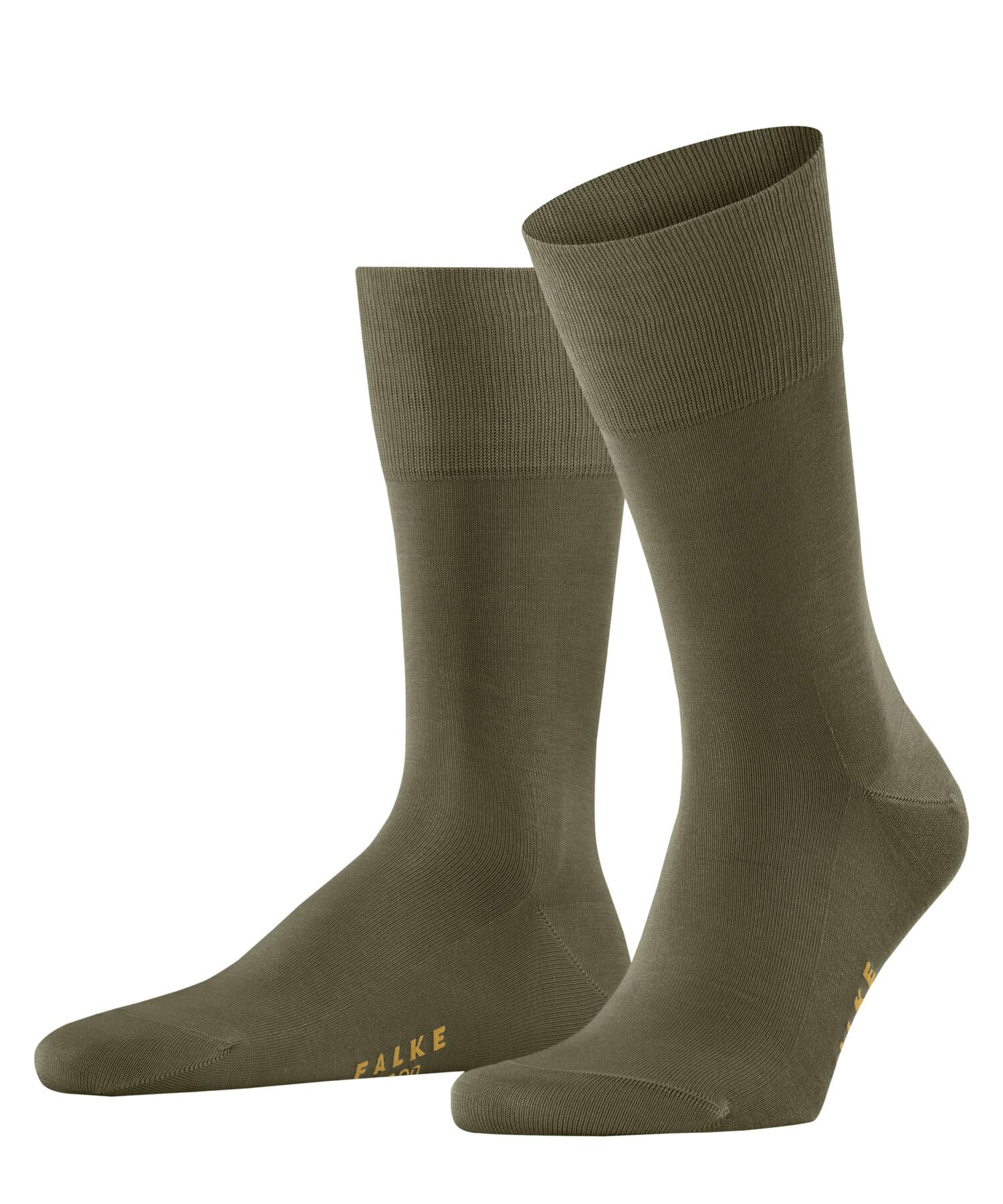 FALKE Men's Dot Socks, Breathable, Crew, Casual or Dress, Polka Dots, 1 Pair