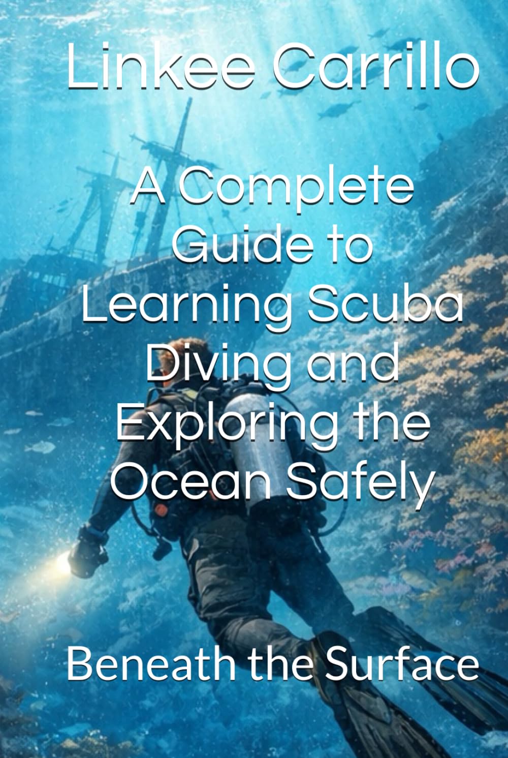 A Complete Guide to Learning Scuba Diving and Exploring the Ocean Safely: Beneath the Surface