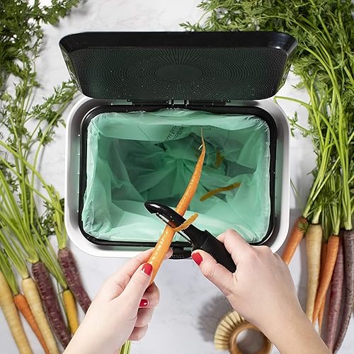 Miniatura 4 de Full Circle bolsas de residuos para abono Fresh Air, 1