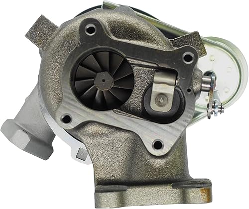 Miniatura 7 de CT20 Turbo Turbocompresor 1720154030 apto para Toyota 4Runner 2.4L 1984-1995 Hilux Hiace Landcruiser 2L-T 2.4 90 D 17201-54030 Turbo Charger