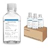 DPBS Buffer, 1X Dulbecco's Phosphate-Buffered Saline Without Calcium & Magnesium, pH 7.4, Sterilization, 0.1um Filter, 1000ml/Bottle, 6 Bottle/Case