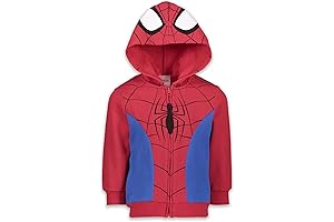 Spider-Man: Spider-Verse Venom Zip Up Hoodie for Kids