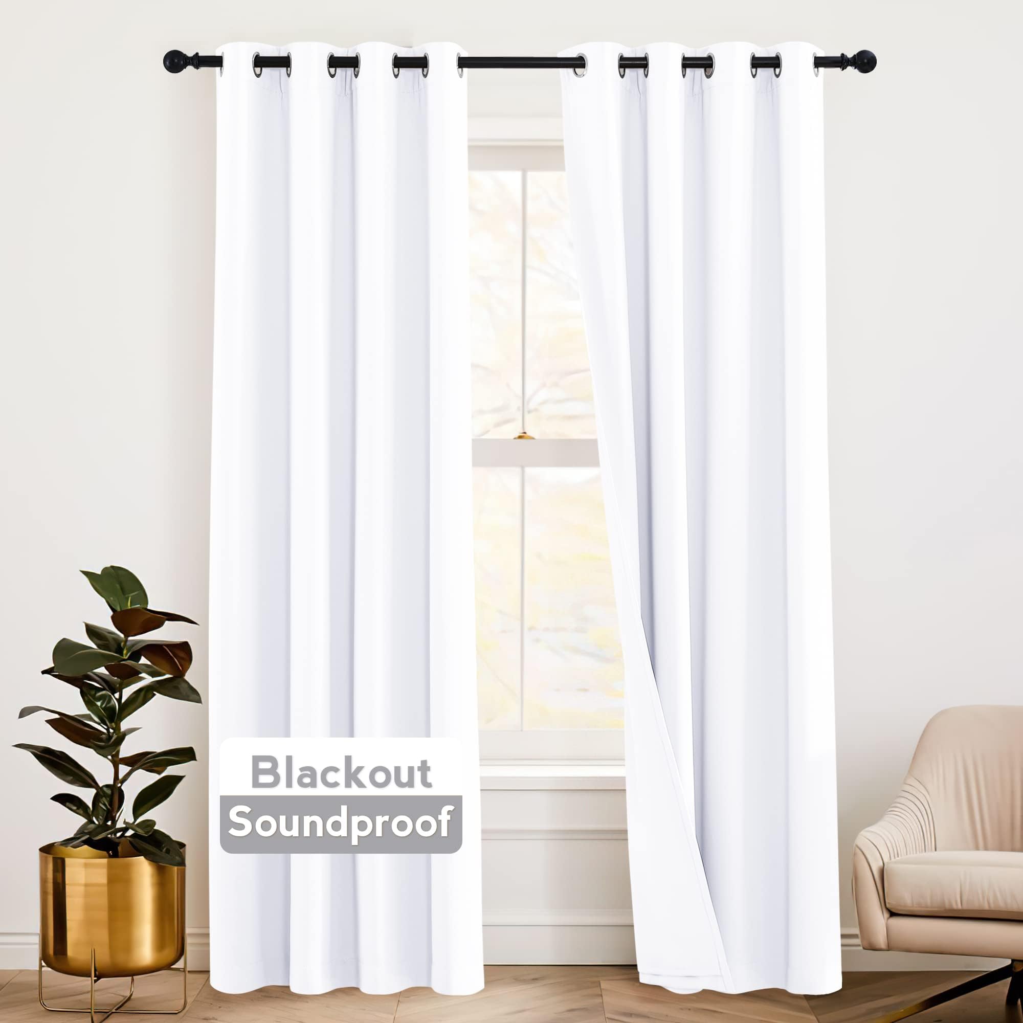 SOUNDPROOF CURTAINS