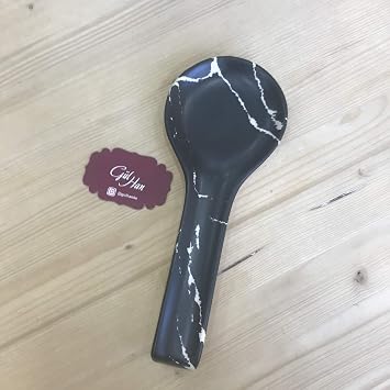 Keramika Mat Siyah Mermer Desen Kirli Ka kl k