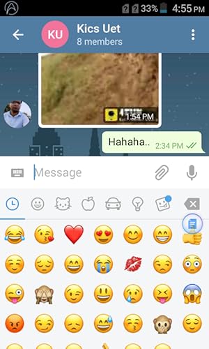 AZK Messenger