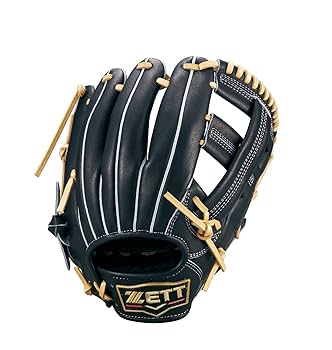 Amazon | ゼット(ZETT) 少年野球 軟式 グラブ プロステイタス
