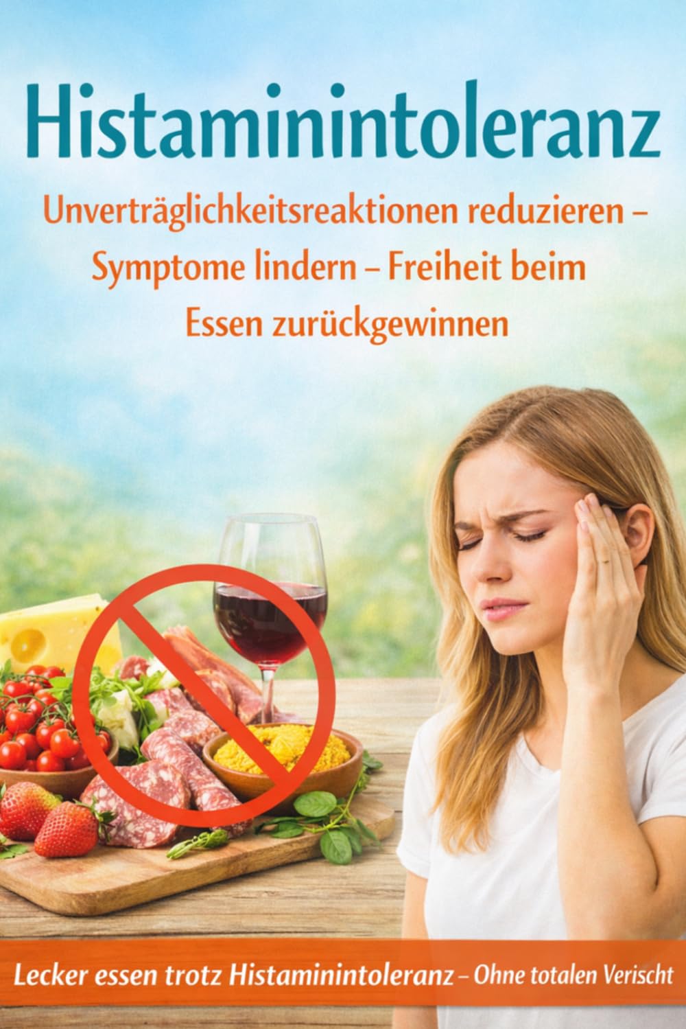 Histaminintoleranz: Wie Du Unverträglichkeitsreaktionen reduzierst, Symptome linderst und Deine Freiheit beim Essen zurückgewinnst – ohne totalen Verzicht
