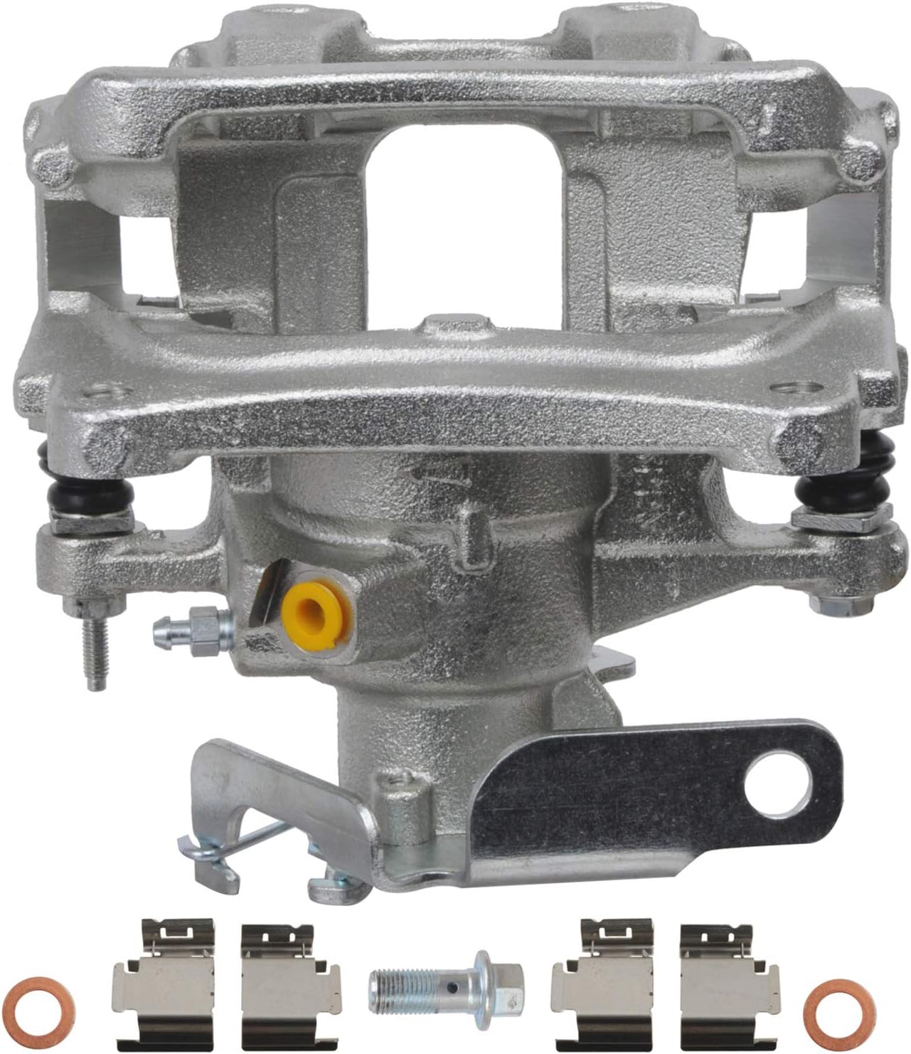 Cardone 18-B5517 Remanufactured Unloaded Disc Brake Caliper with Bracket