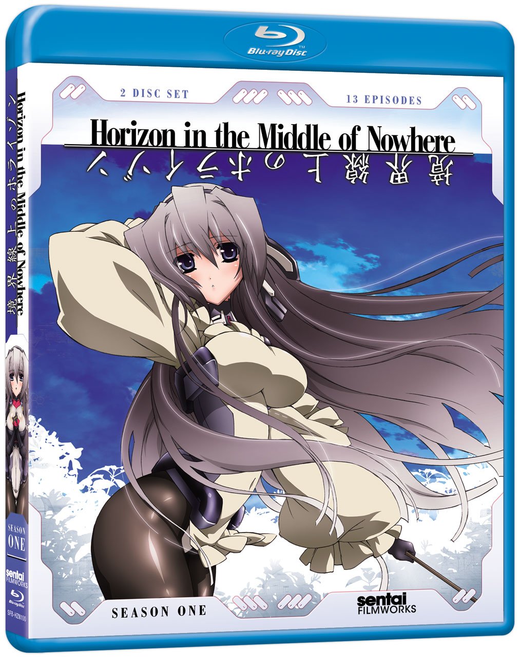 Season 1 [Blu-Ray Disc]