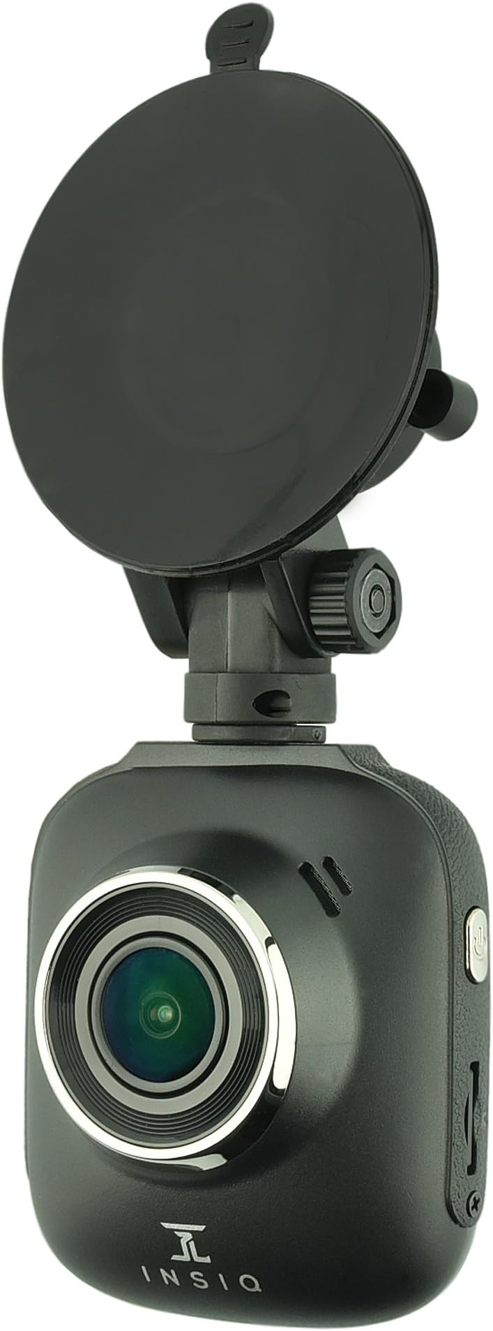 INSIQ AW5 Car Dashcam | High Resolution 2K 1296P Compact Road Camera 2.0" Screen 16MP Photos | Free 32GB MicroSD Card | Super HD Small Dash Cam Pro with Night Vision | 1080p Blackbox DVR Camera