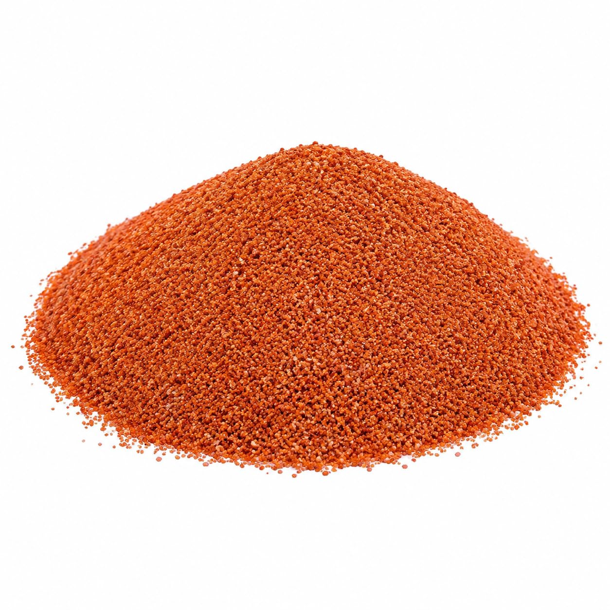 Pre, Sustrato para Aquarium Landscaping, Decoración Pecera, 5 kg Rojo y Negro/Rojo