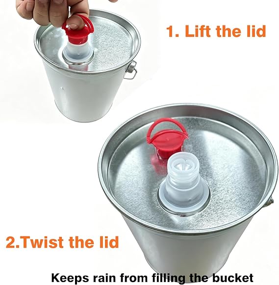 Replacement Drip Pan for Blackstone Griddles Grease Catcher
