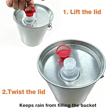 Replacement Drip Pan for Blackstone Griddles Grease Catcher