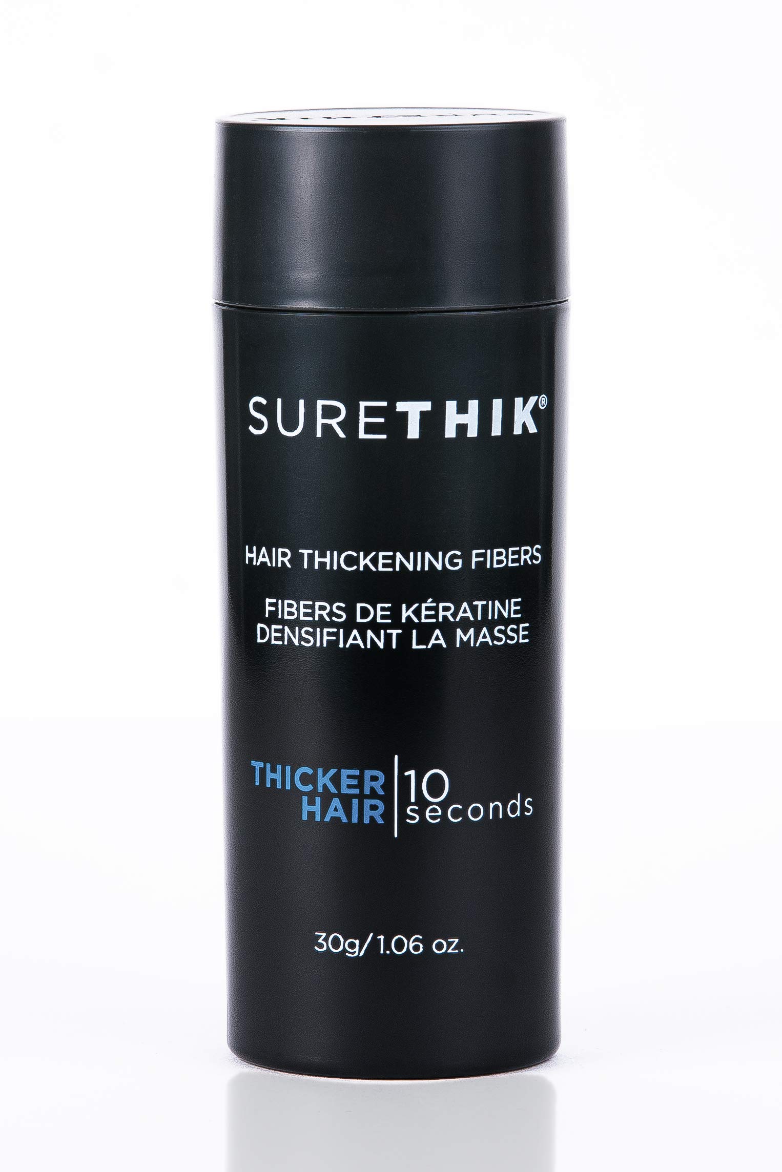 Hair Thickening Fibers - Dark Brown, 30 gm