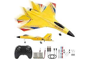 Adult RC Plane Remote Control Glider Airplanes 2.4GHZ