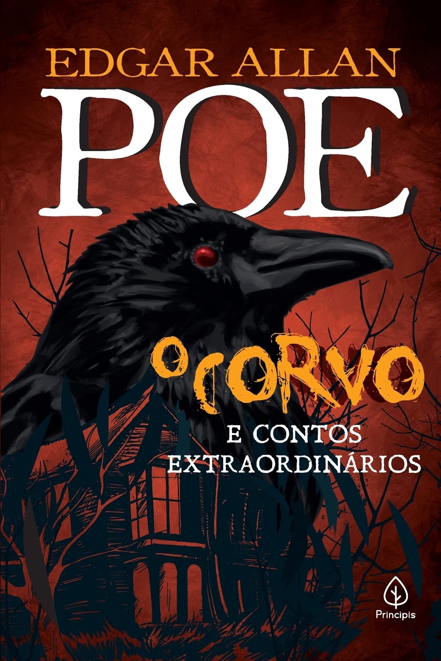 O corvo e outros contos extraordinários | Amazon.com.br