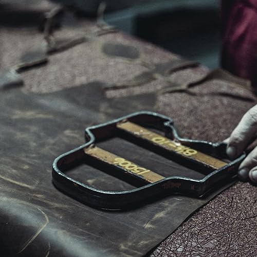 Miniatura 5 de Thorogood 1957 Series Botas de trabajo impermeables con punta de acero de 8 pulgadas para hombre, cuero de grano completo con puntera tipo mocasín,