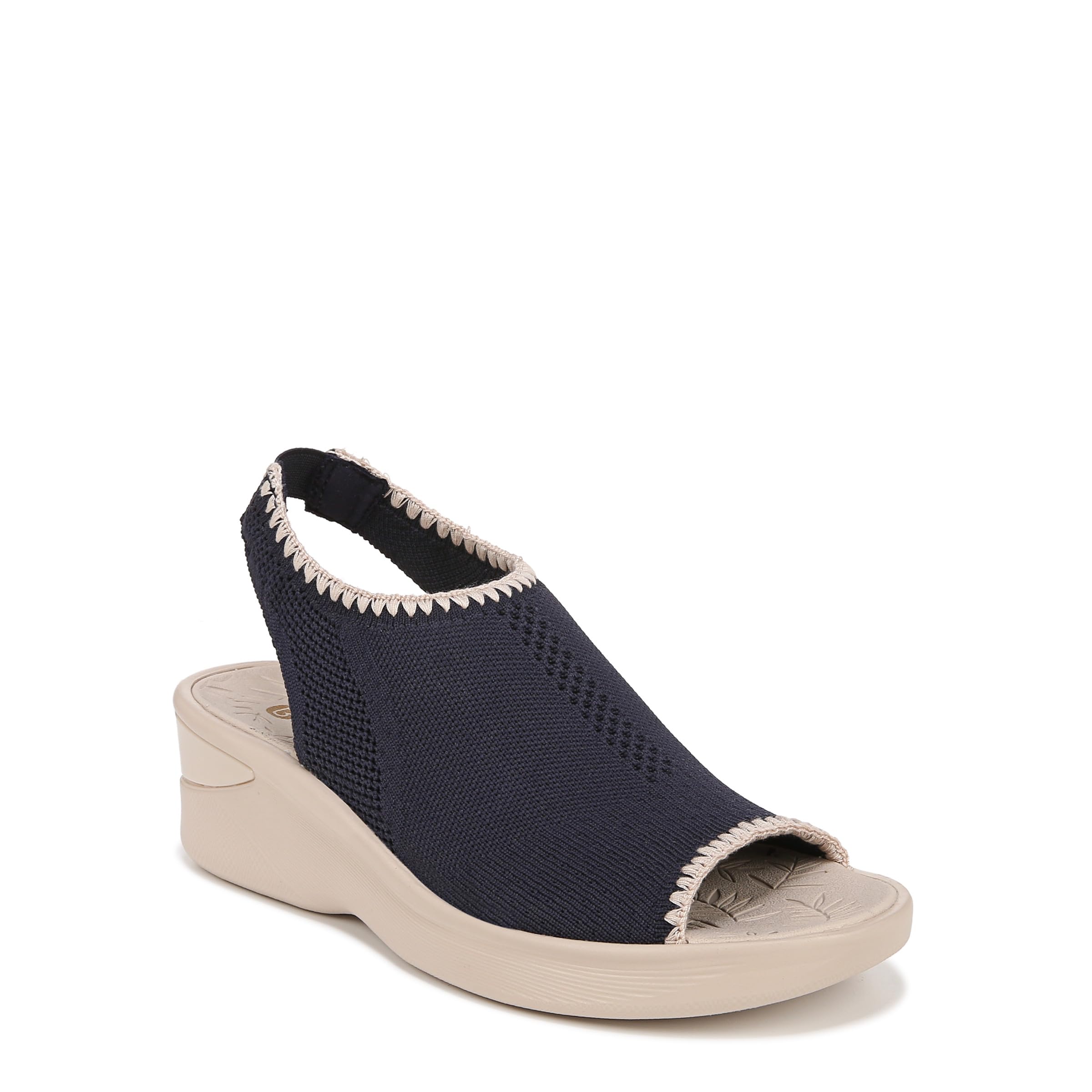 LifeStrideWomen's Sicily Bright Machine Washable Comfort Wedge Sandal