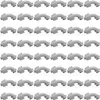 Vista 1 de Conector hermético para líquidos, conector de conducto eléctrico flexible no metálico, accesorios de conducto eléctrico de PVC de 90 grados