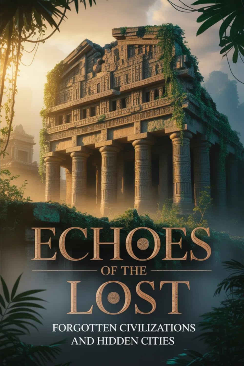 Echoes of the Lost: Forgotten Civilizations and Hidden Cities