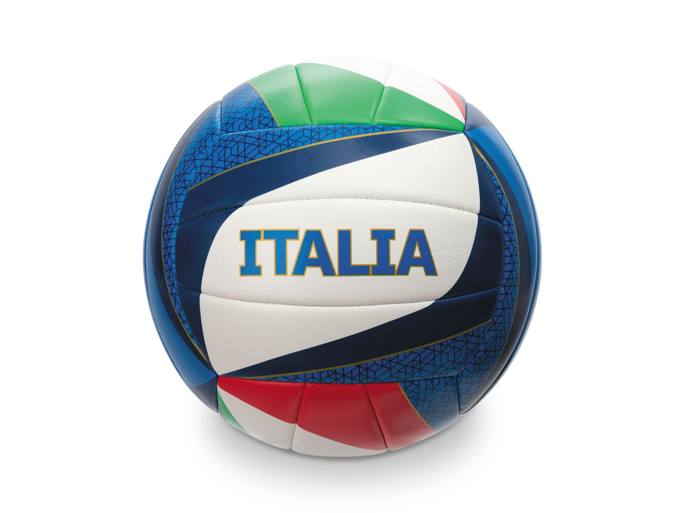 Palla Da Volley Mondo Sport BV-2000 - Taglia 5 Per Indoor/Outdoor/Beach - In PVC Morbido - Colori Assortiti - Foto 8