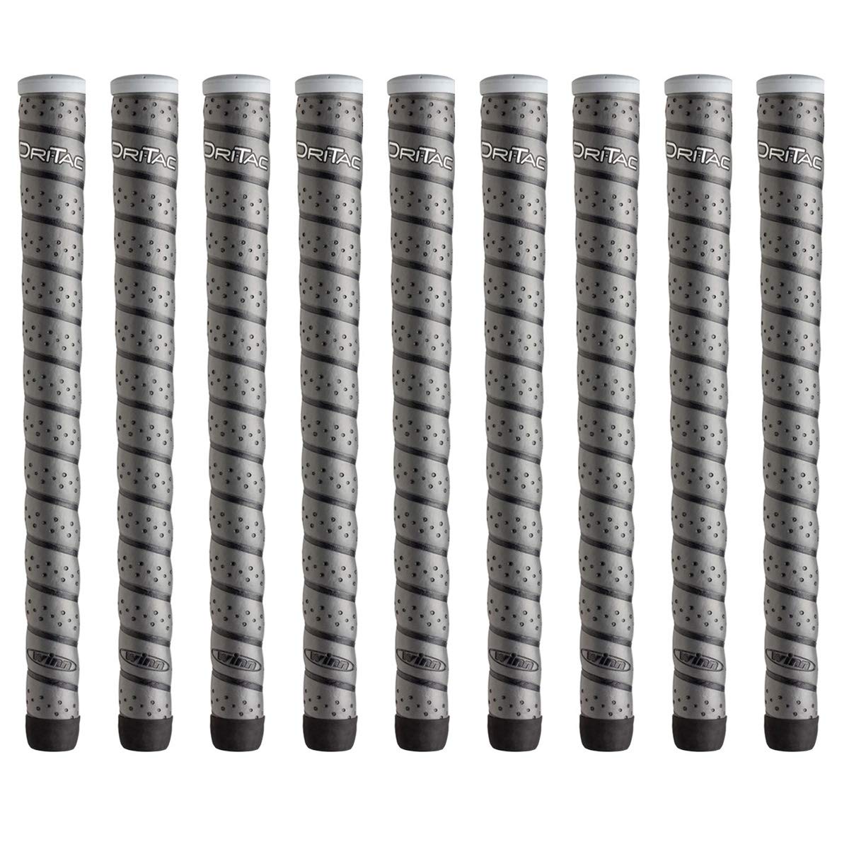 Dri-Tac Wrap 9 Piece Golf Grip Bundle