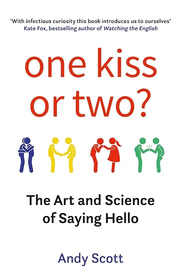 One kiss or two?