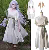 @る　2点　フェルンとフリーレン 交換用　服セット S.H.Figuarts葬送のフリーレン フェルンとフリーレン 交換用 服