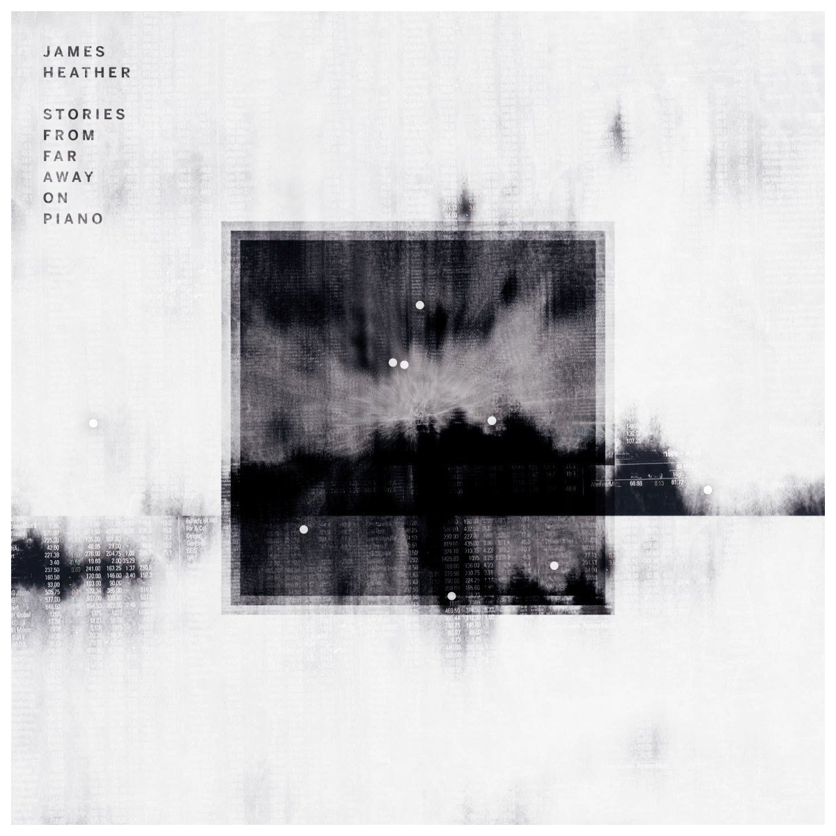 Stories From Far Away On Piano [VINYL]