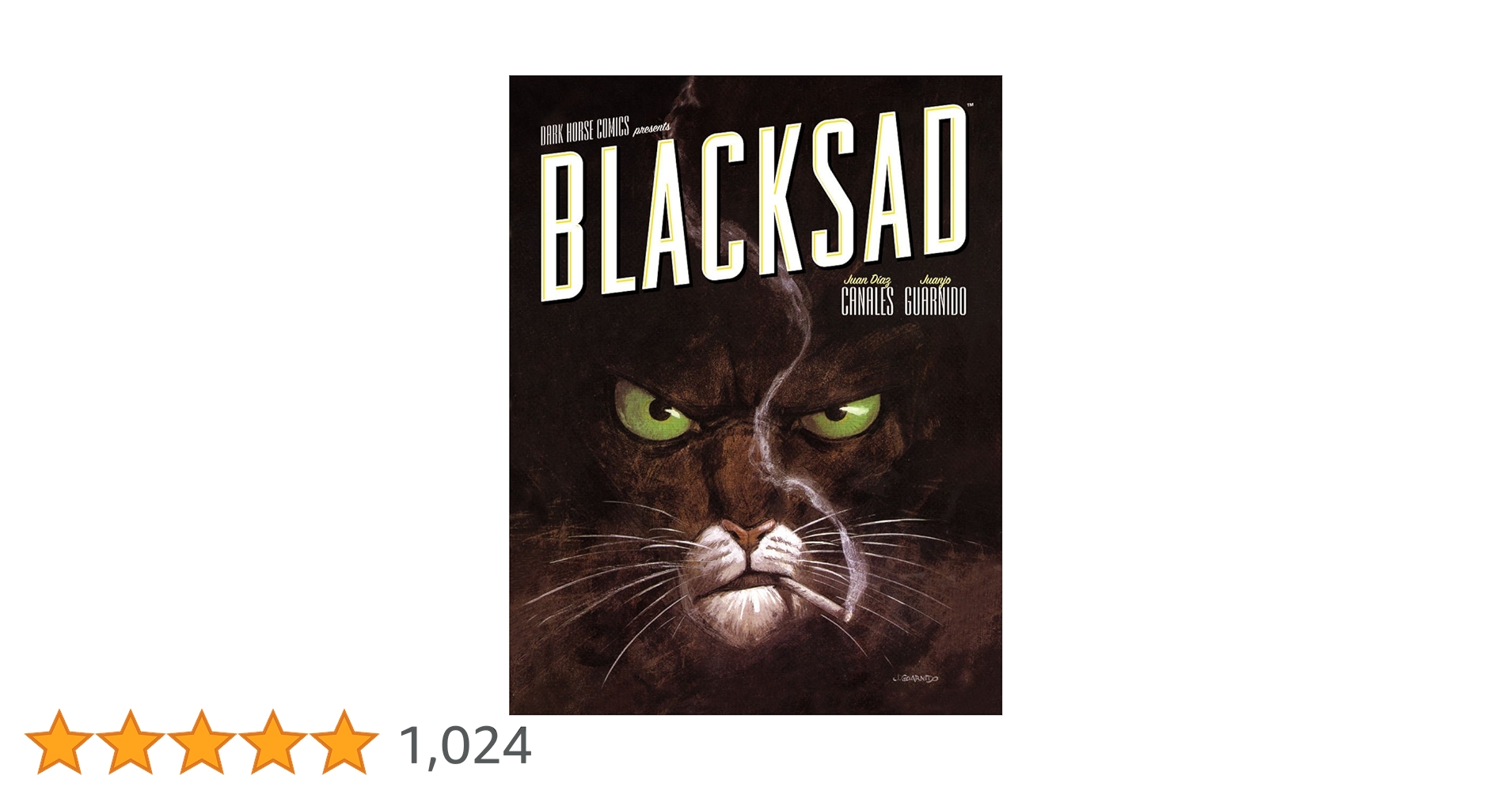 Amazon.co.jp: Blacksad : 本