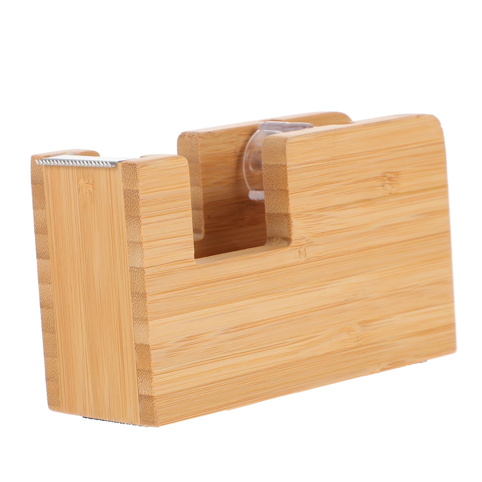 2 Pezzi Porta Nastro Adesivo Per Tappeti Nastro Biadesivo Trasparente Touchless Automatico Nastro Da Imballaggio Trasparente Con Dispenser Forniture Cucina A Mano Ricarica Tavolo