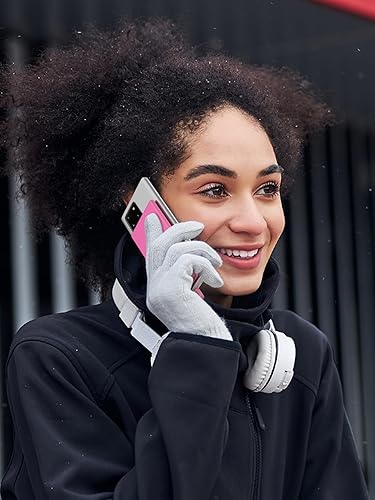 Miniatura 6 de Auskang Cargador portátil con cable USB-C integrado, banco de energía delgado de 5000 mAh, compatible con Samsung, Google Pixel, teléfonos Android,