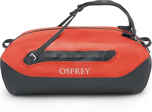Miniatura 3 de Osprey 10003746 Transporter WP Duffel 100 Mars Orange OS