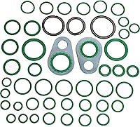 Vista 6 de UAC KT 1404 A/C Compresor y kit de componentes, 1 paquete