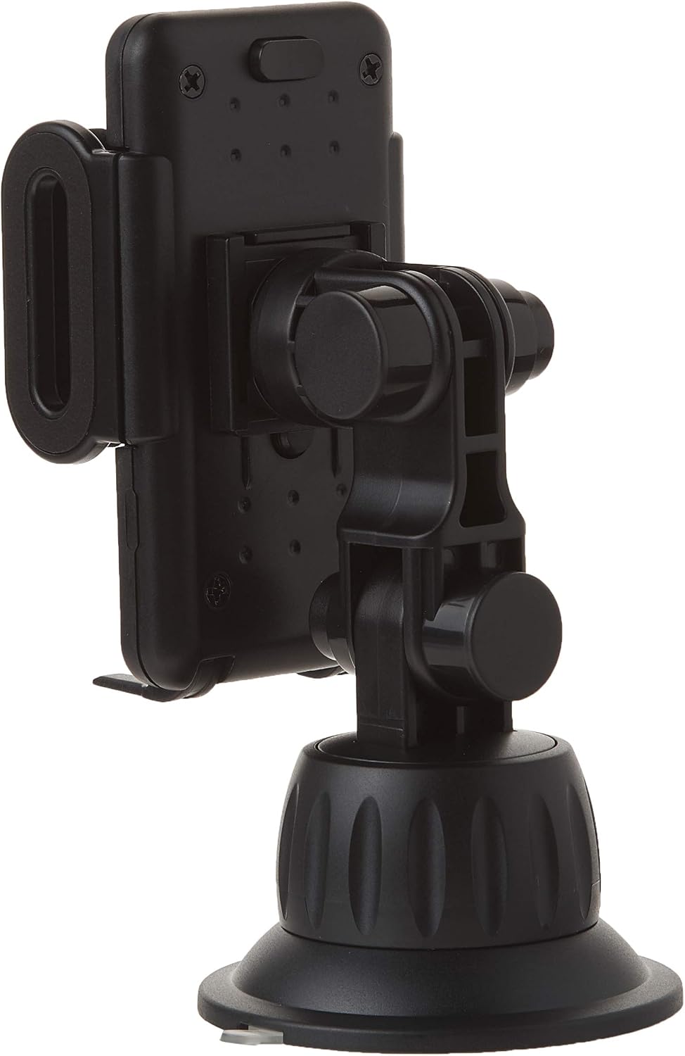 Satechi Universal Car Holder & Mount - Compatible with iPhone 6 Plus, 6, 5S, 5C, 5, Samsung Galaxy S6 Edge, S6, S5, Note 3, Nexus S, HTC One X, S, Motorola Droid Maxx (Car Holder)