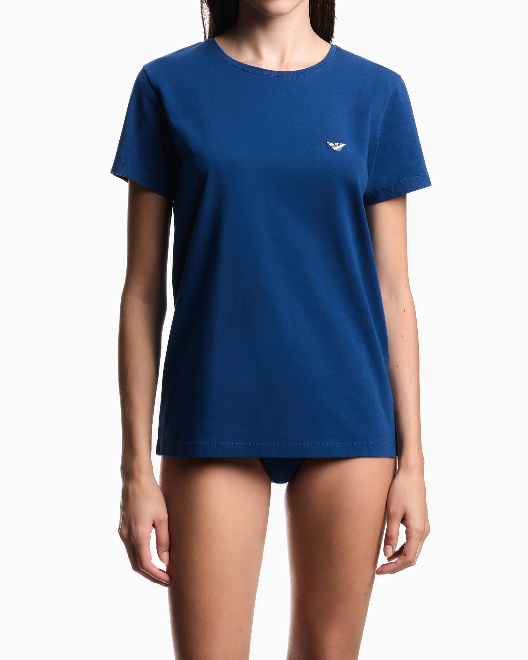 Emporio Armani Crew Neck T-Shirt T-Shirt Donna