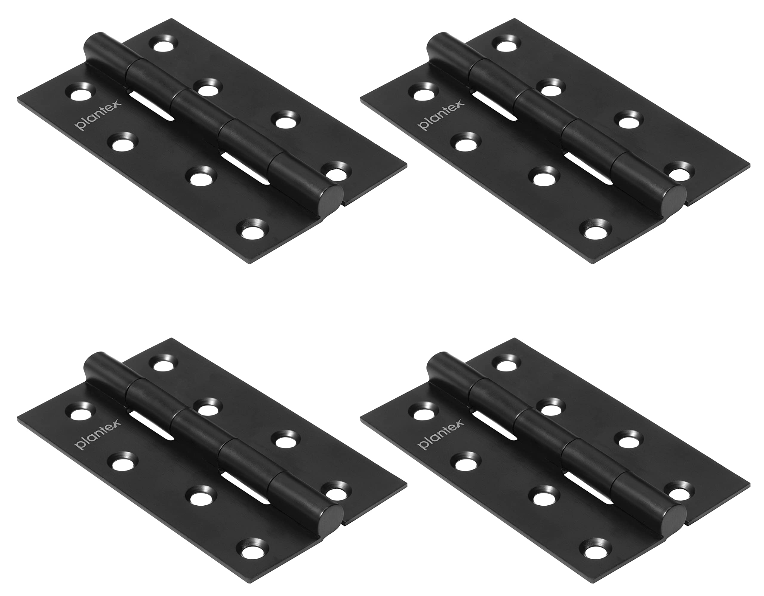 Heavy Duty Stainless Steel Door Hinges - Pack of 24 -18 Heavy Duty Stainless Steel Door Hinges - Pack of 24 -18