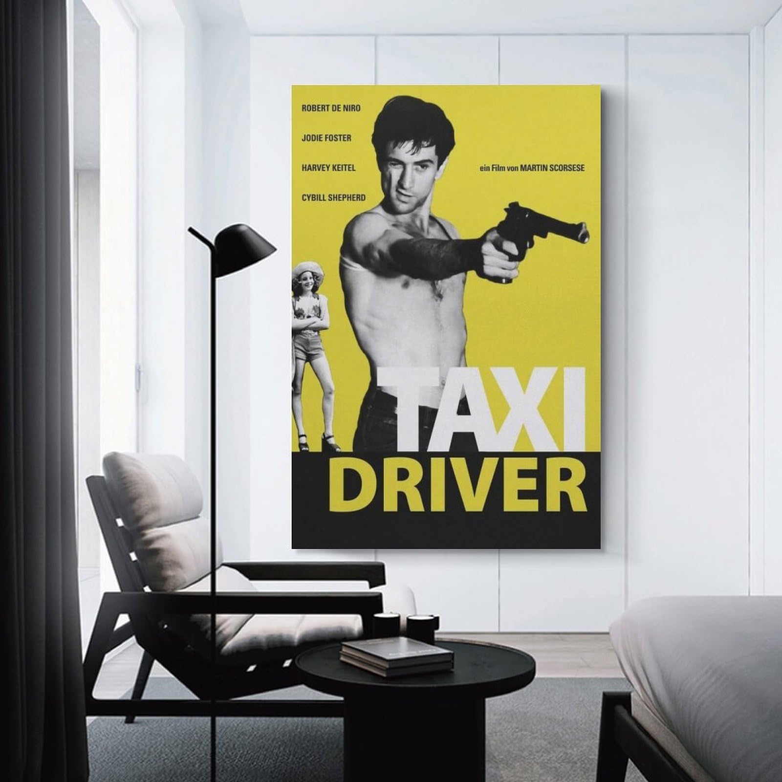 Amazon.co.jp: Taxi Driver ポスター アートポスター タクシー Amazon.co.jp: Taxi Driver ポスター アートポスター タクシー