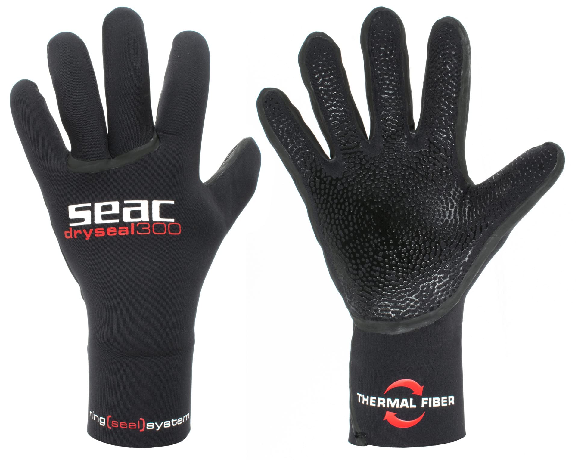 SEACDrySeal Neoprene Scuba Diving Gloves