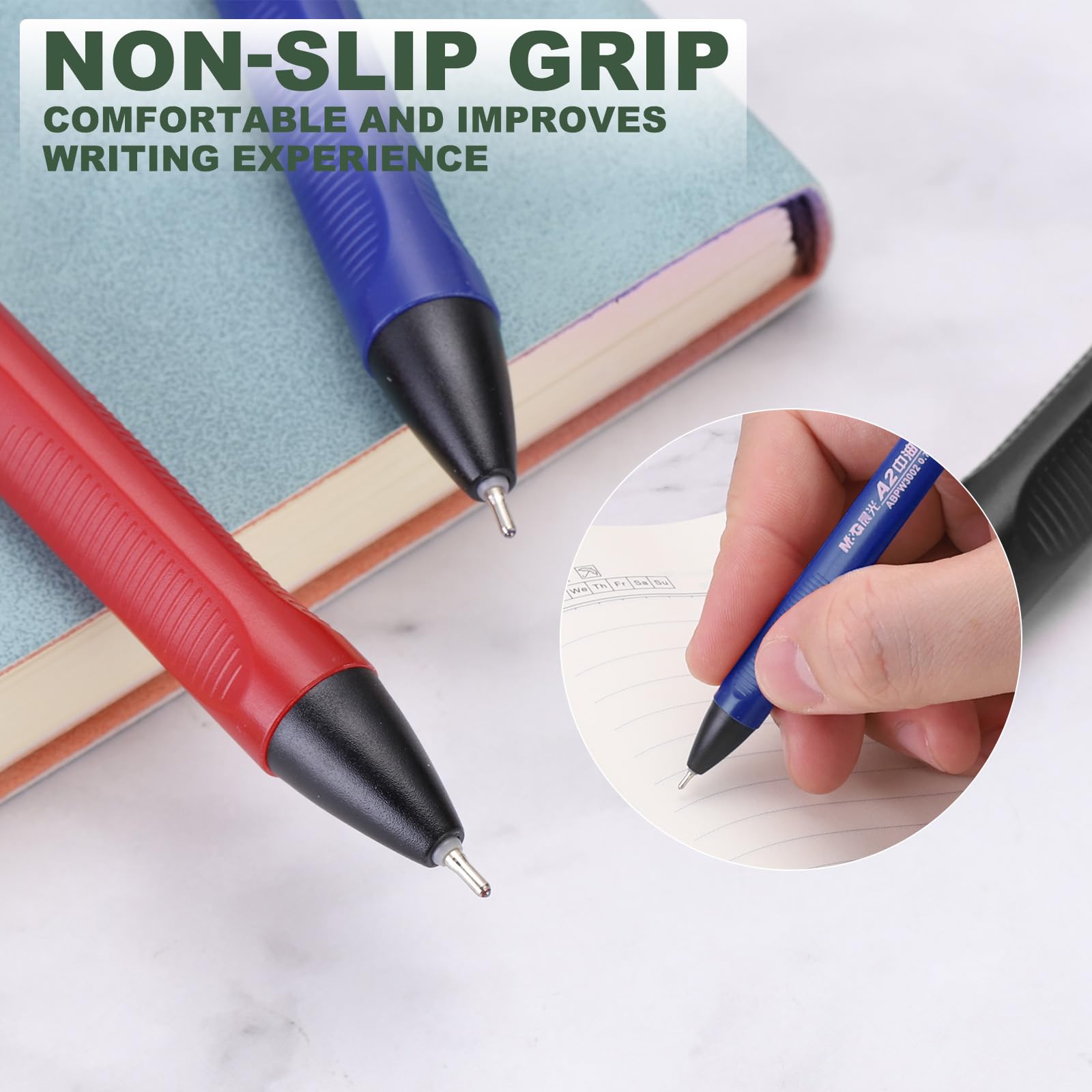 M&G Ballpoint Pen 0.7mm - Image 4