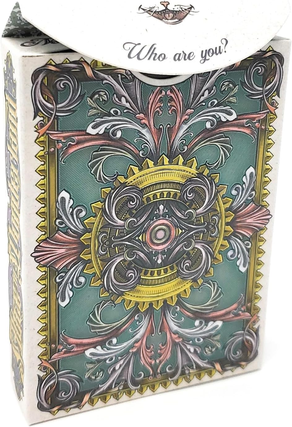 Kings Wild Project Alice in Wonderland Fine Quality Playing Cards
