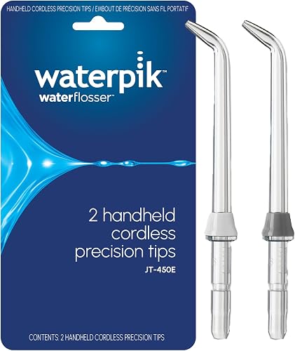 Embouts de Rechange Haute Pression Classique pour Hydropulseur D Waterpik